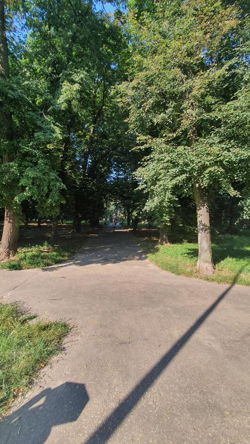 Apartament Park Saski Sandomierz Exterior photo